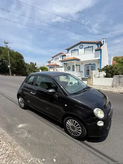 Fiat 500 1200 gasolina nacional 5000