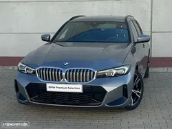 BMW 320 d Pack Desportivo M Auto