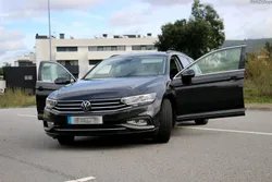 VW Passat Variant Business
