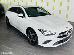 Mercedes-Benz CLA 200 d 8G-DCT Edition 2021