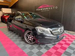 MERCEDES CLASSE A 220 CDI BlueEFFICIENCY FASCINATION 7-G DCT