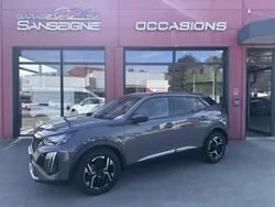 Peugeot 2008 1.2 Puretech 100ch S&S Allure