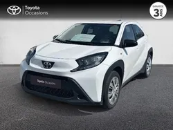 Toyota Aygo X 1.0 VVT-i 72ch Dynamic S-CVT