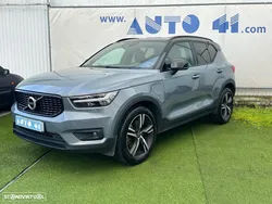 Volvo XC 40 1.5 T5 PHEV R-Design