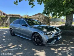 Mercedes-Benz C 300 de 9G-TRONIC Edition AMG Line