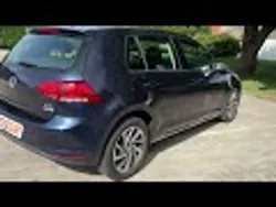 VW Golf 1.6 TDi BlueMotion Comfortline