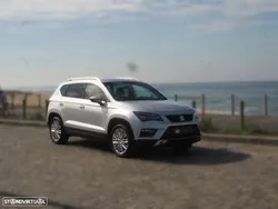 SEAT Ateca 2.0 TDI Xcellence 4Drive DSG