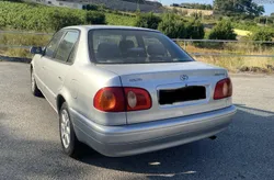 Toyota Corolla 1.4 Gsolina GPL