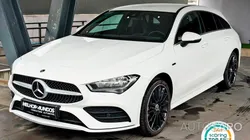 Mercedes-Benz Classe CLA de 2021