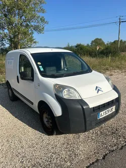 Citroën nemo 1.4 hdi 70ch