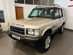 Land Rover Discovery 2.5 TD5 7lug. nacional