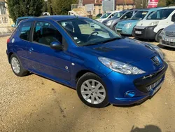 PEUGEOT 206+ 1.4 HDi Blue Lion 68 cv