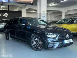 Mercedes-Benz E 300 de AMG Line