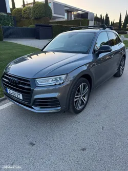 Audi Q5 2.0 TDI quattro S-line S-tronic