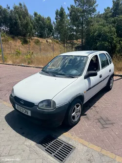 Opel Corsa 1.5 TD