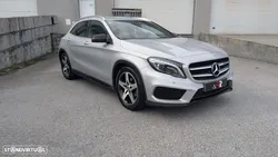 Mercedes-Benz GLA 200 CDI AMG Line Aut.
