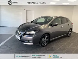 Nissan Leaf Electrique 40kWh Tekna