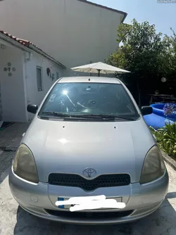 Toyota Yaris (P1)