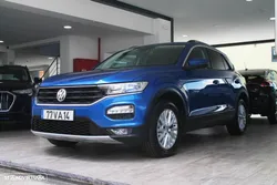 VW T-Roc 1.0 TSI Style