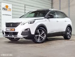 Peugeot 3008 THP 165 EAT6 Stop & Start Allure