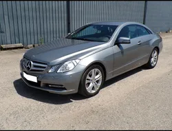 Mercedes Classe E E350 3.0 CDI - 24V V6 TURBO