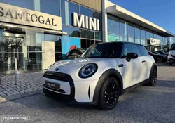 MINI 3 Portas Cooper Premium P. Essential Auto