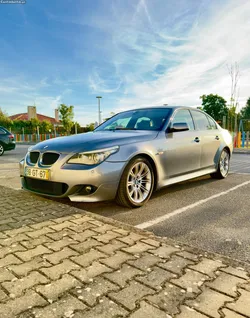 BMW 520 Full Pack M