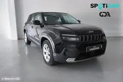 Jeep Avenger 1.2 GSE T3 Altitude