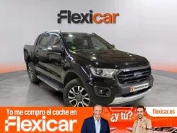 Ford Ranger Ranger 2.0 Ecoblue DCb. Wildtrak 4x4 Aut. 213