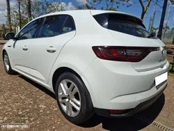Renault Mégane 1.5 dCi Zen