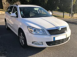 Skoda Octavia 1.6 TDi Break