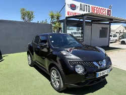 Nissan JUKE 1.5 DCI 110CH N-CONNECTA