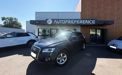 Audi Q5 2.0 TDI 190CH AMBITION LUXE QUATTRO S TRONIC 7*TOIT OUVRANT PANORAMIQUE*RADAR