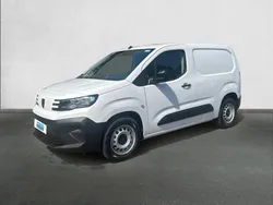 Peugeot Partner FOURGON ELECTRIQUE E- FGN 136 CH M CHARG UT MAJ 54 KWH AUT