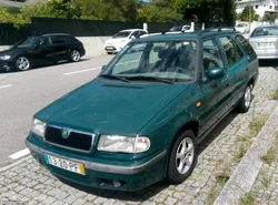 Skoda Felicia Combi (795)