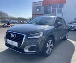 AUDI Q2 1.4 TFSI COD 150CH S tronic 7 Design Luxe | GARANTIE 12 MOIS