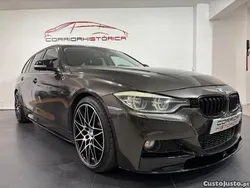 BMW 320 d Touring PACK M PERFORMANCE