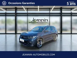 VOLKSWAGEN T-Cross 1.0 TSI 110 Start/Stop DSG7 R-Line Tech