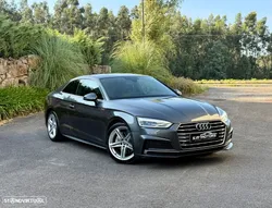 Audi A5 2.0 TDI S-line S tronic