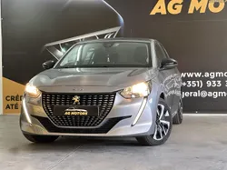 Peugeot 208 PureTech Active
