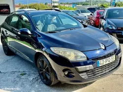 Renault Mégane Sport Tourer 1.5 dCi Dynamique