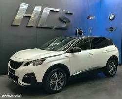 Peugeot 3008 BlueHDi 130 Stop & Start EAT8 GT