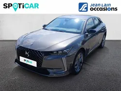 DS 4 Hybride 136 e-DCT6 Pallas