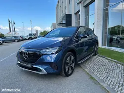 Mercedes-Benz EQE 350+ Edition