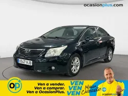 TOYOTA Avensis 2.0D-4D Active