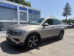 Volkswagen TIGUAN 2.0 TDI 150CH CARAT EXCLUSIVE DSG7 EURO6D-T