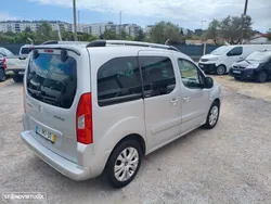 Citroën Berlingo 1.6 e-HDi FAP Multispace