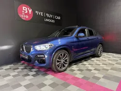 BMW X4 xDrive 30i - BVA Sport - M SPORT