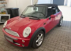 Mini CABRIO COOPER 115CH
