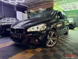 Bmw Serie 2 GRAN-TOURER 2.0 218 D 150 cv Pack M BV8 I 7 pl - Toit Ouvrant -